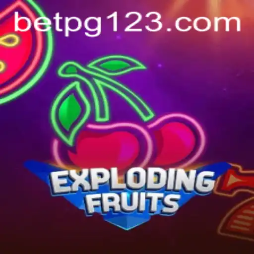 ExplodingFruits: Uma Nova Aposta no Mundo dos Jogos de Cassino