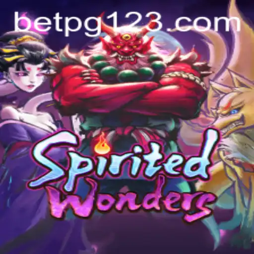 Explorando SpiritedWonders: Uma Jornada no Universo de Jogo Bet PG